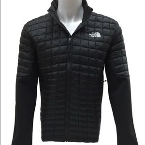 North Face Thermoball Hybrid Jacket